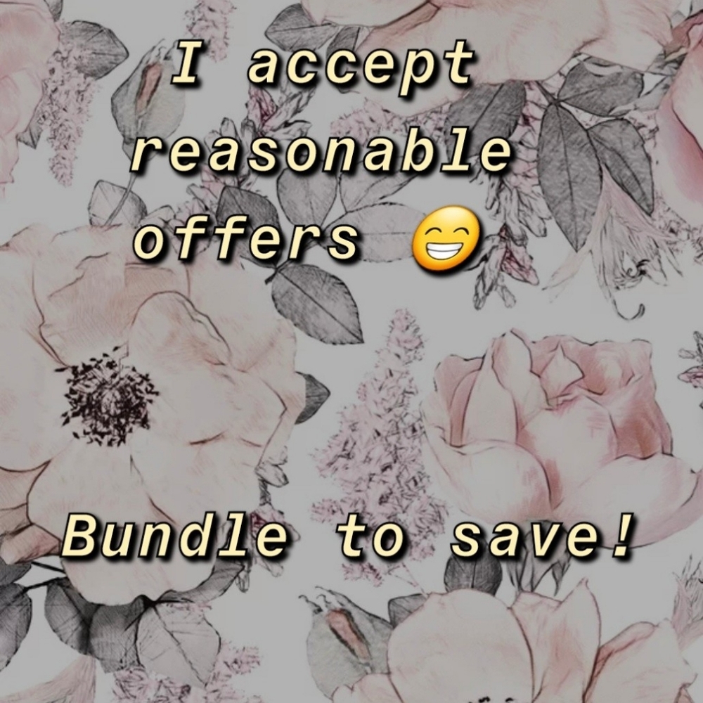 Send me an offer! Discounted shipping always 😘 - Picture 1 of 1